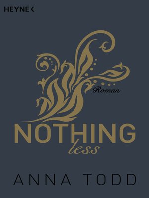 cover image of Nothing less: Roman